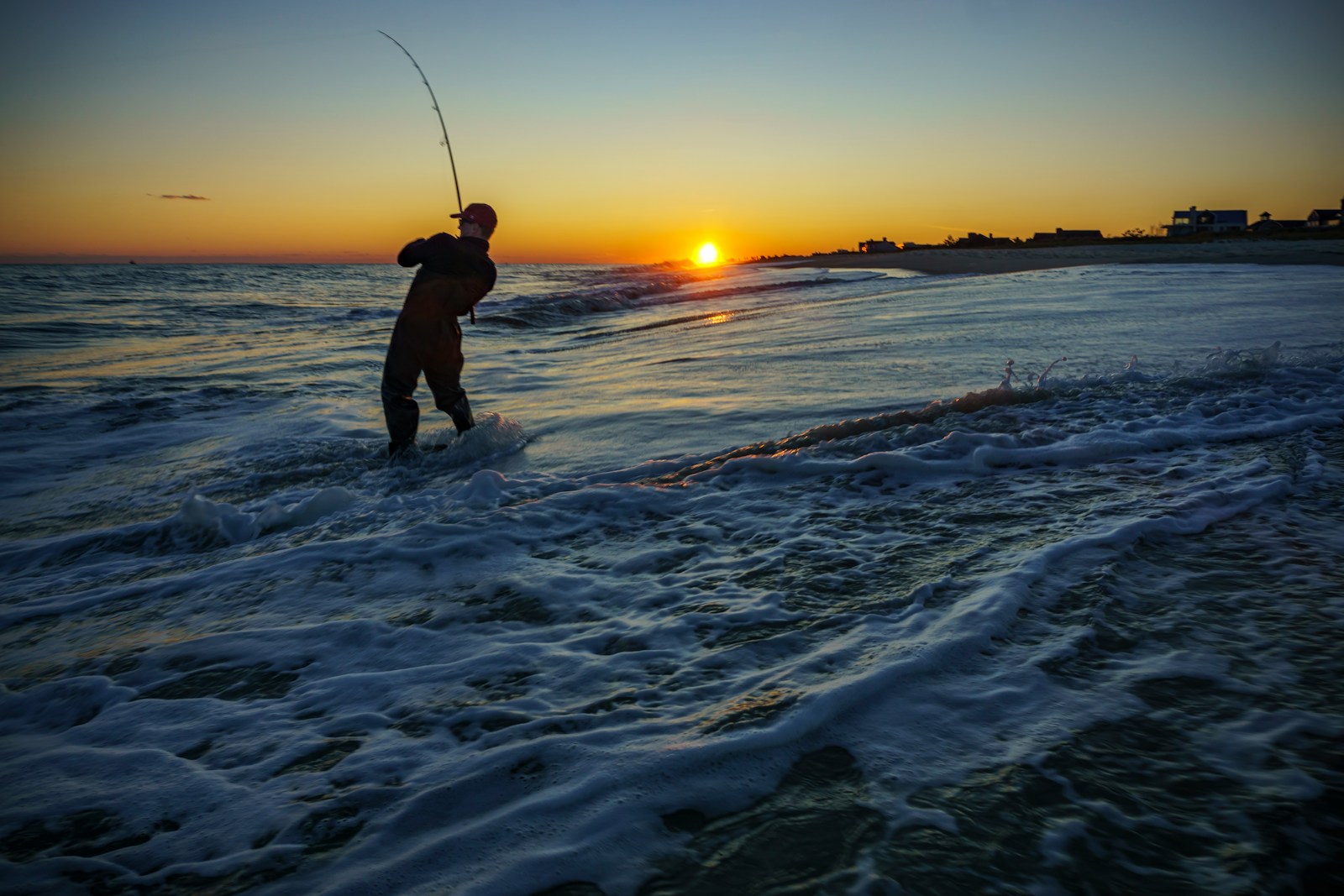 Cañas de Surfcasting