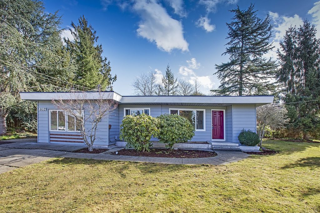 Tržna vrednost nepremičnin na podeželju